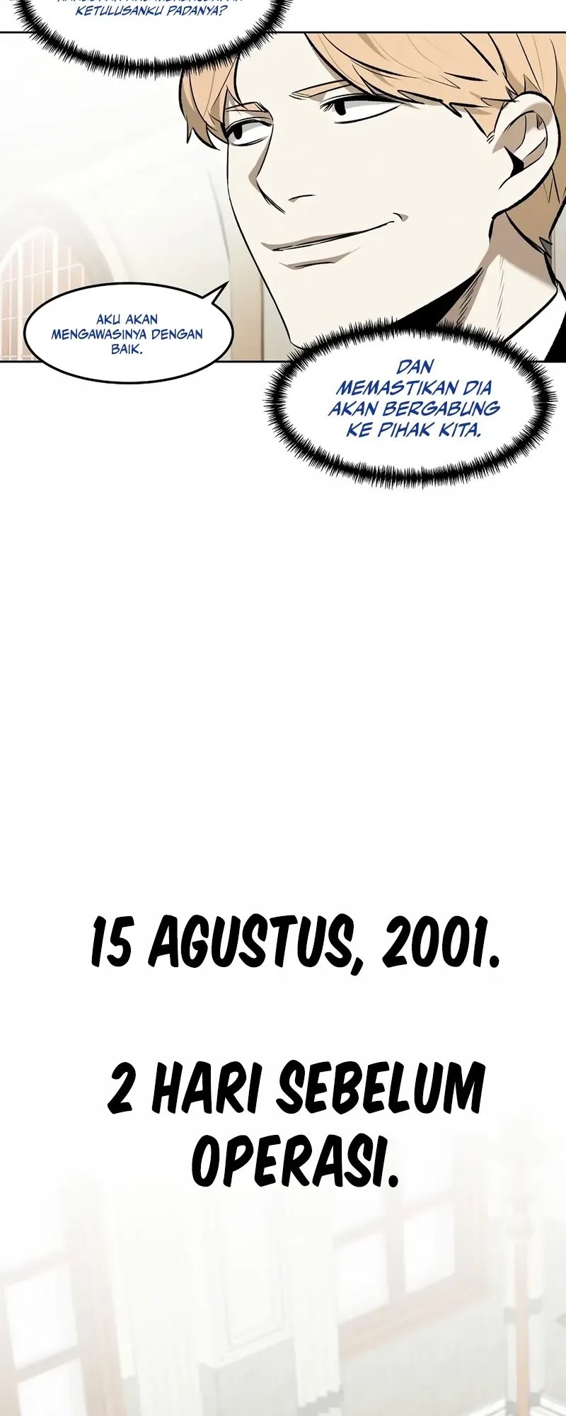 The Invincible Man Chapter 74 Gambar 24