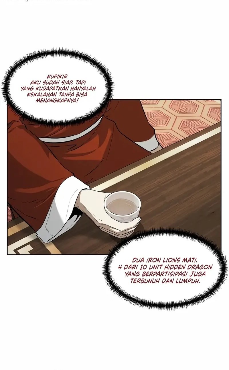 The Invincible Man Chapter 75 Gambar 30