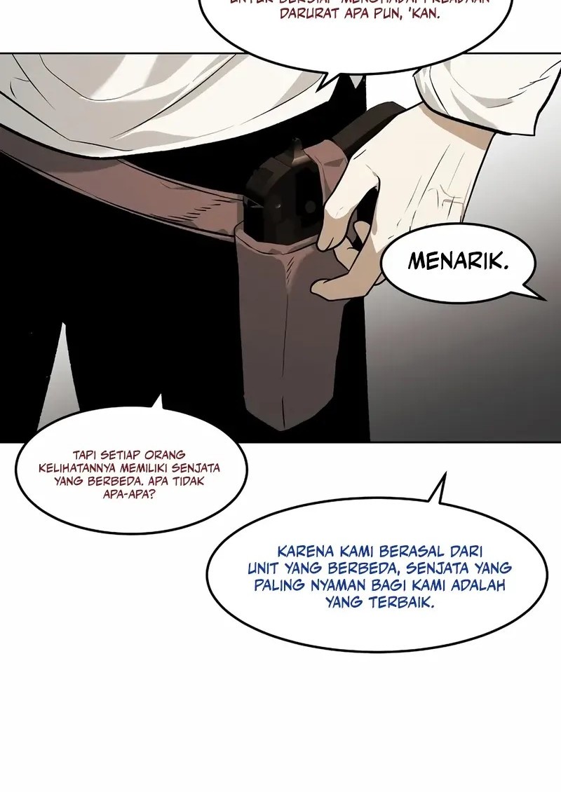 The Invincible Man Chapter 75 Gambar 6
