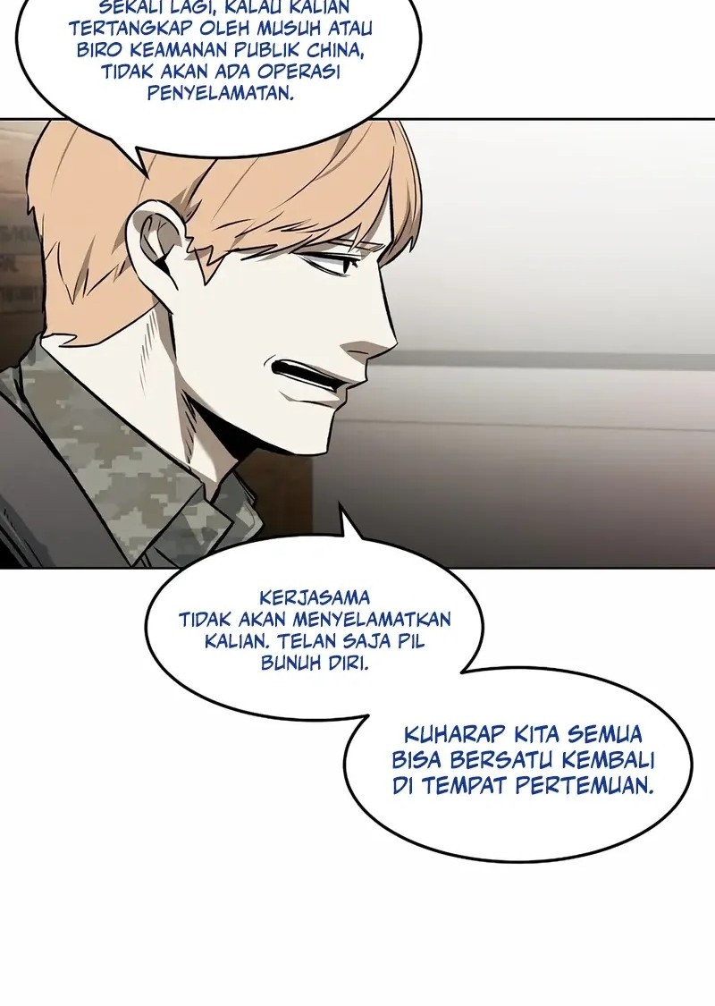 The Invincible Man Chapter 75 Gambar 15