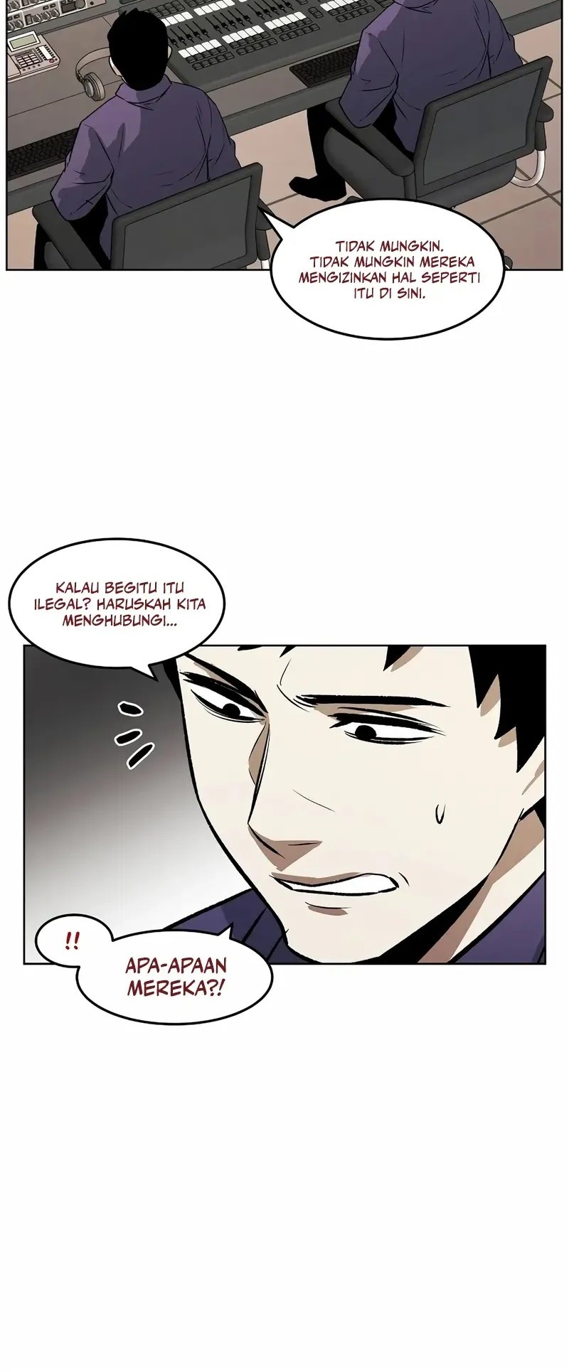 The Invincible Man Chapter 75 Gambar 27