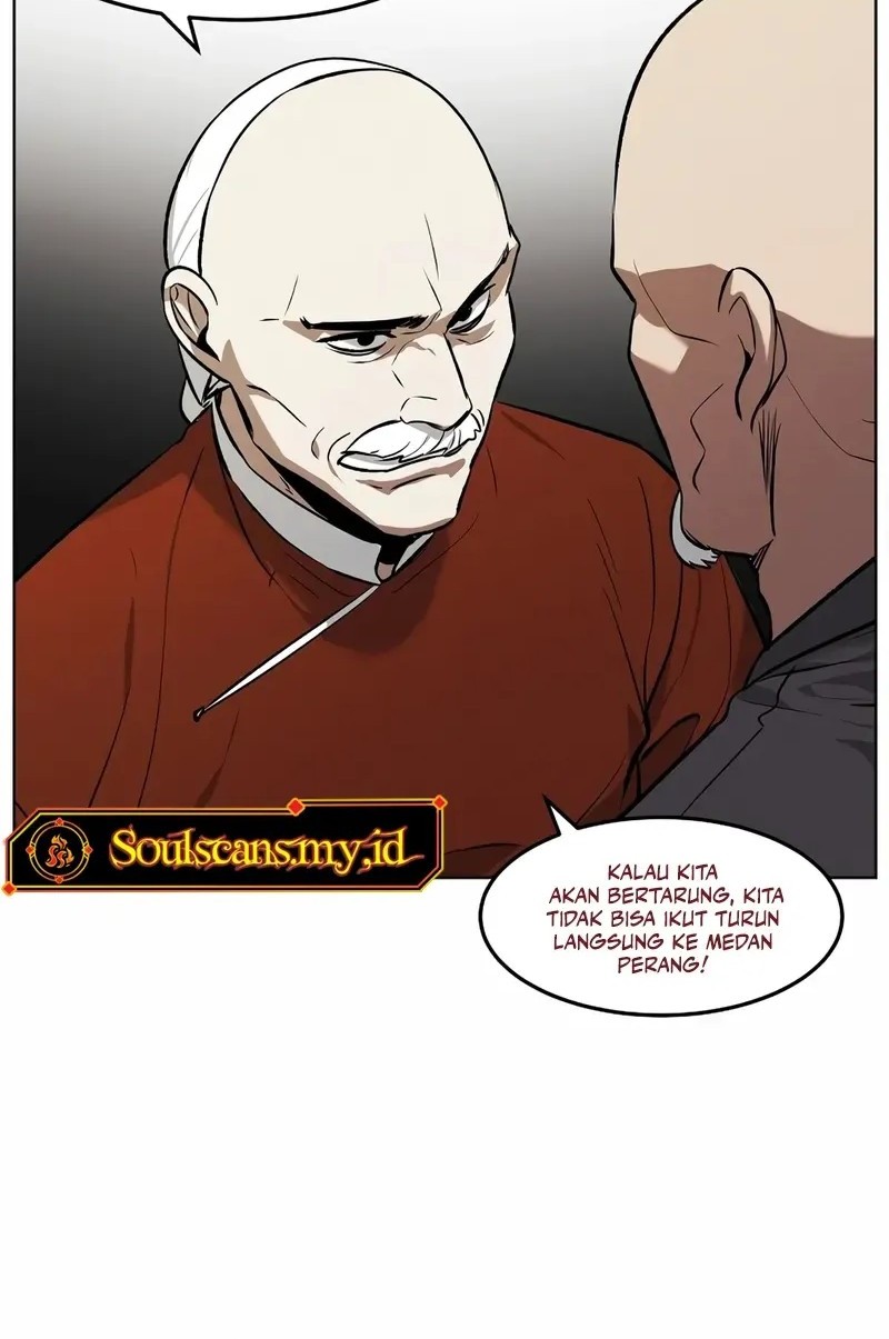 The Invincible Man Chapter 76 Gambar 36