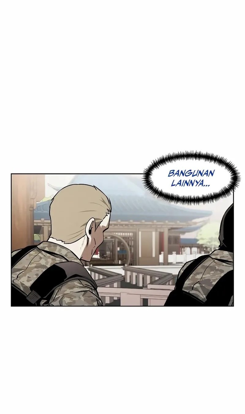 The Invincible Man Chapter 76 Gambar 9