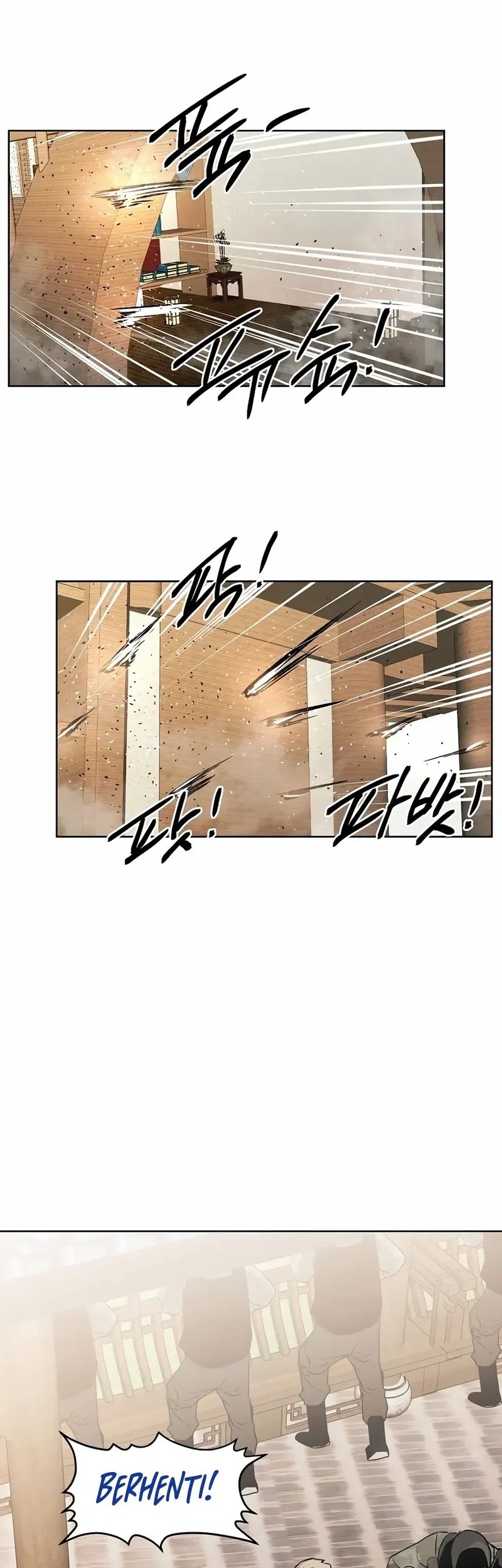 The Invincible Man Chapter 76 Gambar 11