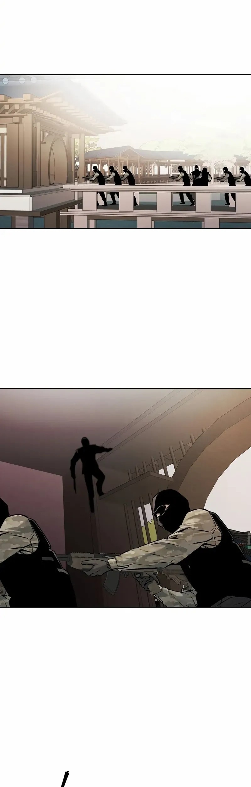 The Invincible Man Chapter 76 Gambar 13