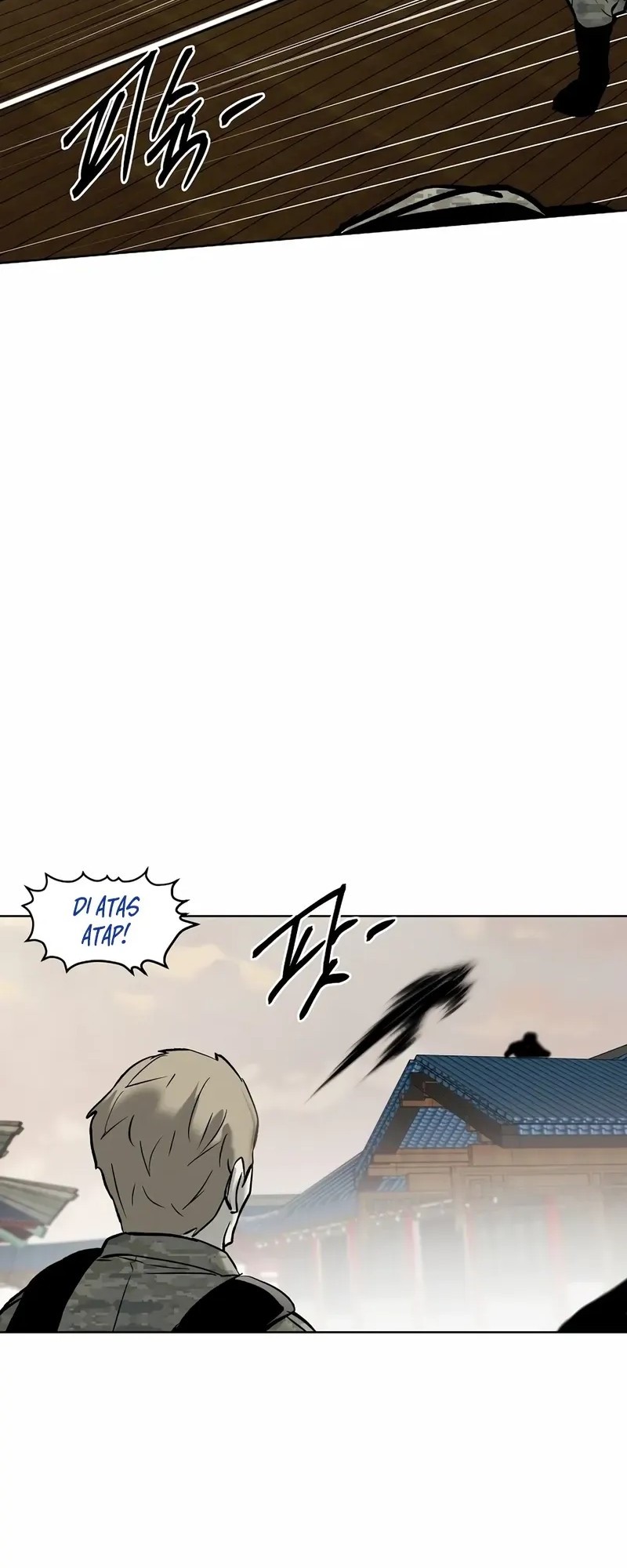 The Invincible Man Chapter 76 Gambar 18