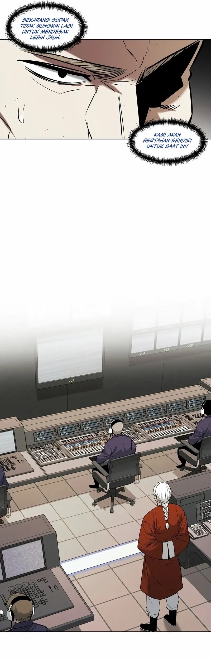 The Invincible Man Chapter 76 Gambar 25