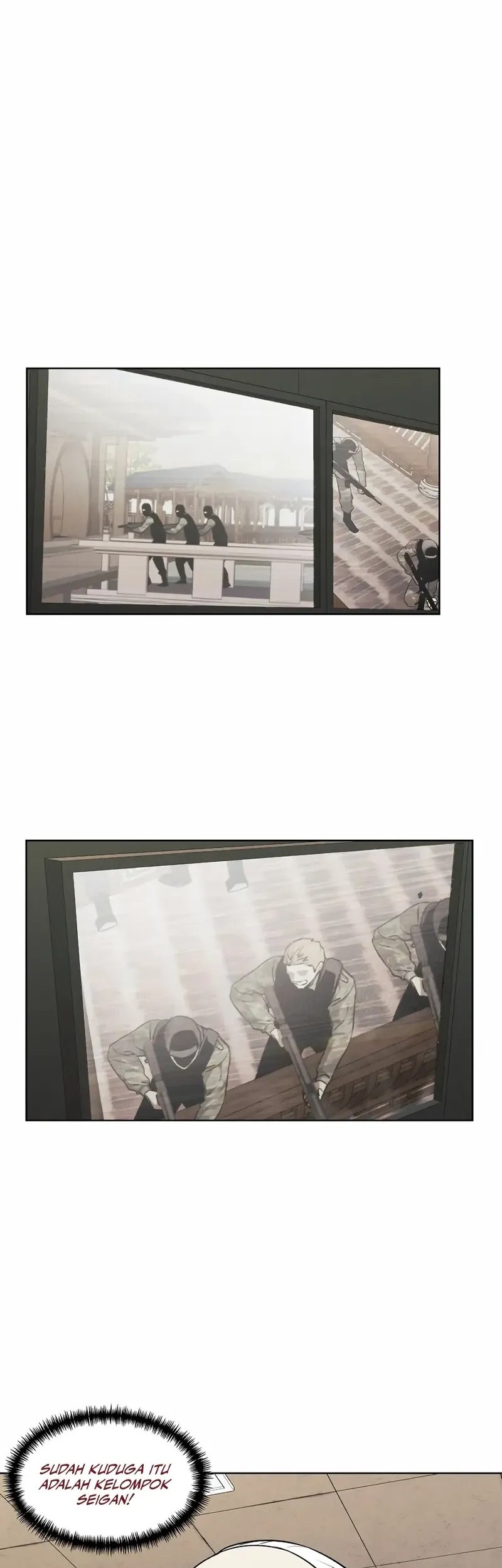The Invincible Man Chapter 76 Gambar 26