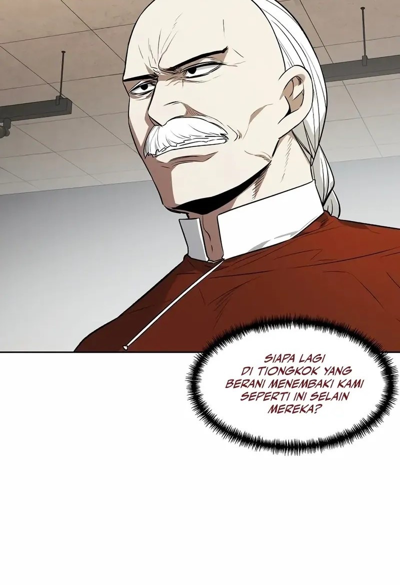 The Invincible Man Chapter 76 Gambar 27