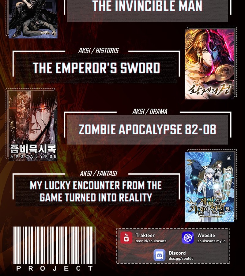 The Invincible Man Chapter 77 Gambar 45