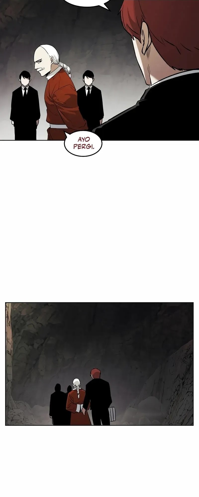 The Invincible Man Chapter 77 Gambar 30