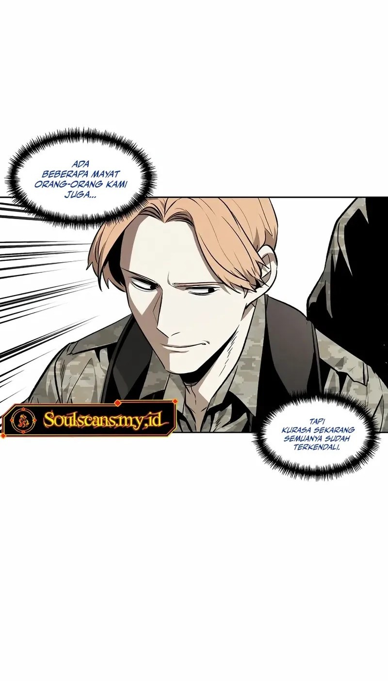 The Invincible Man Chapter 77 Gambar 3