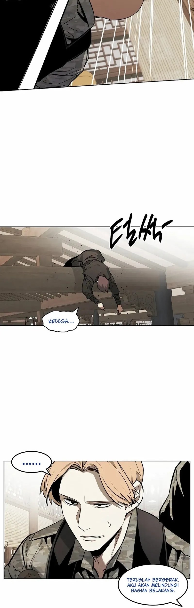 The Invincible Man Chapter 77 Gambar 5