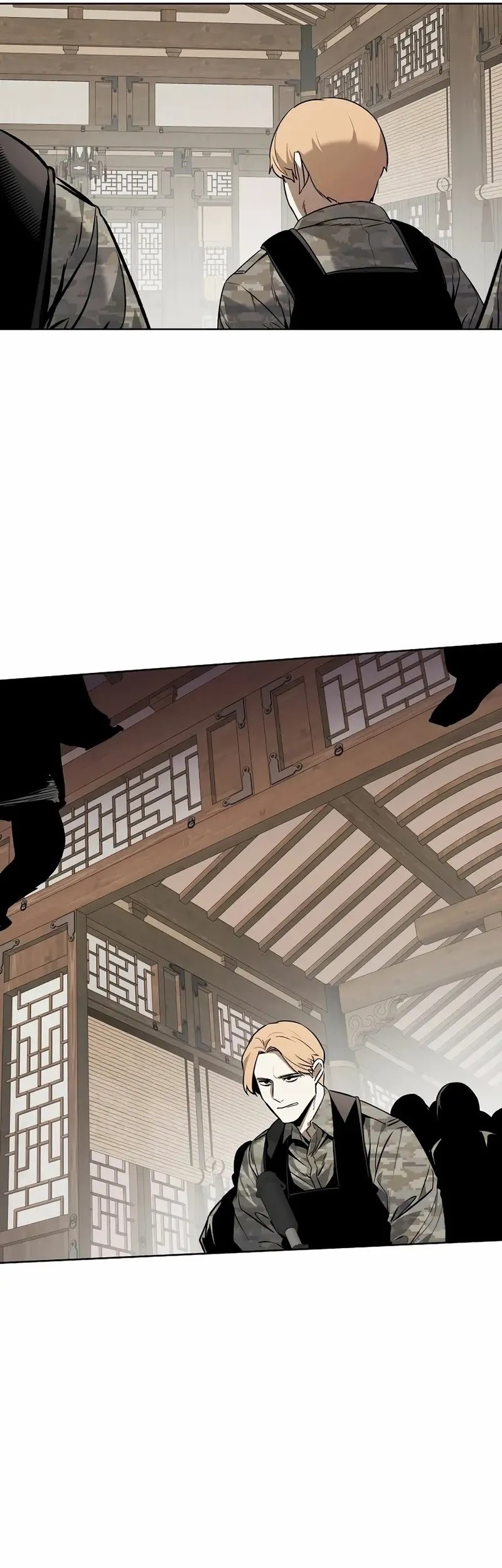 The Invincible Man Chapter 77 Gambar 8