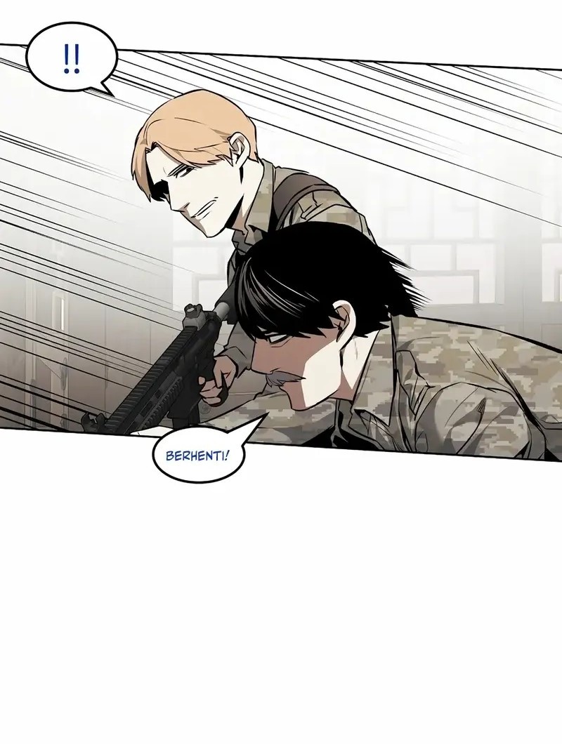 The Invincible Man Chapter 77 Gambar 9