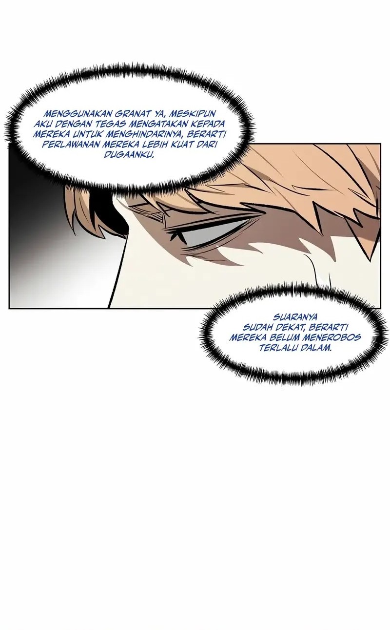 The Invincible Man Chapter 77 Gambar 15