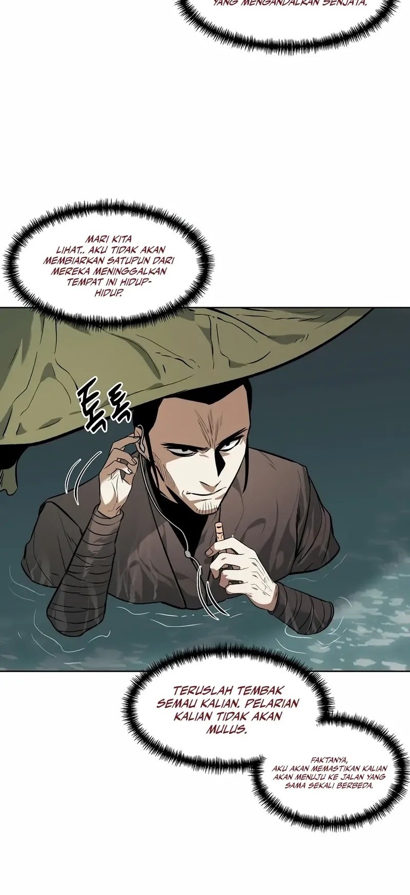 The Invincible Man Chapter 77 Gambar 21