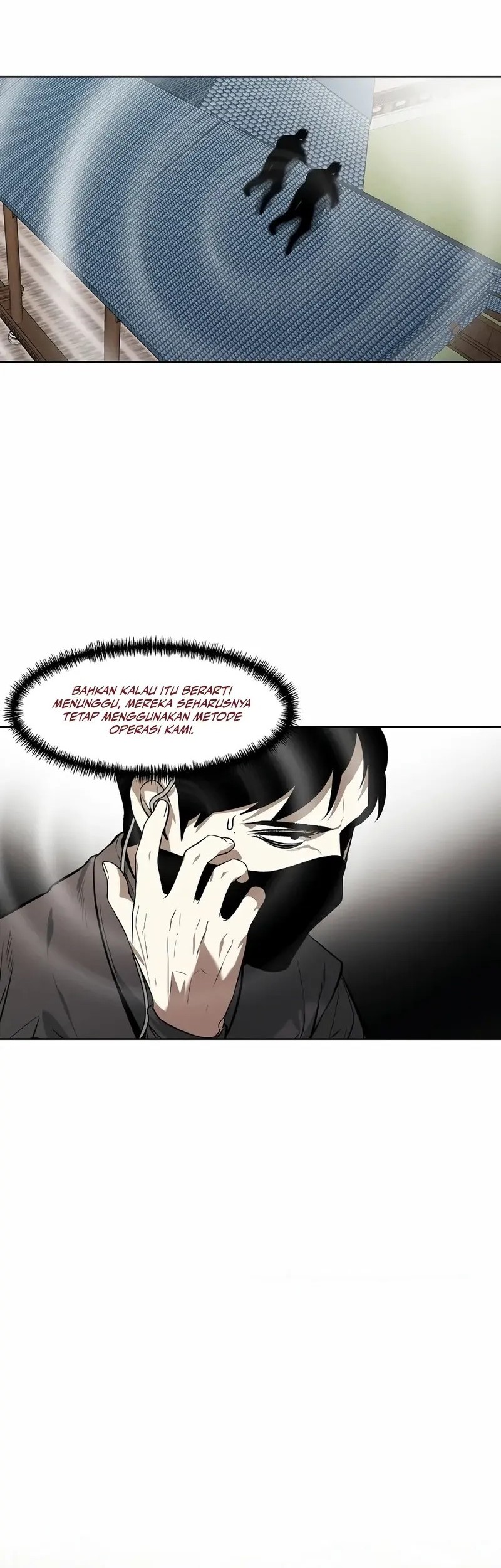 The Invincible Man Chapter 77 Gambar 23