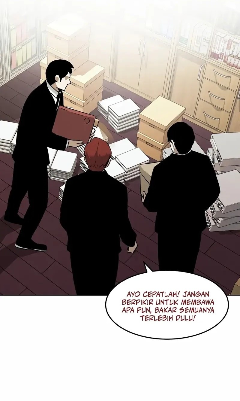 The Invincible Man Chapter 77 Gambar 24