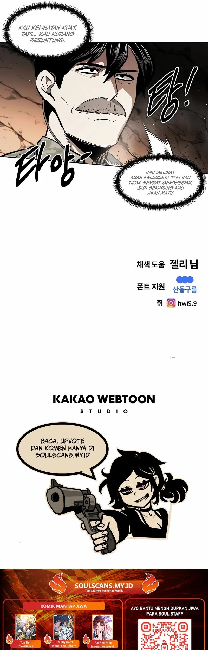 The Invincible Man Chapter 78 Gambar 40