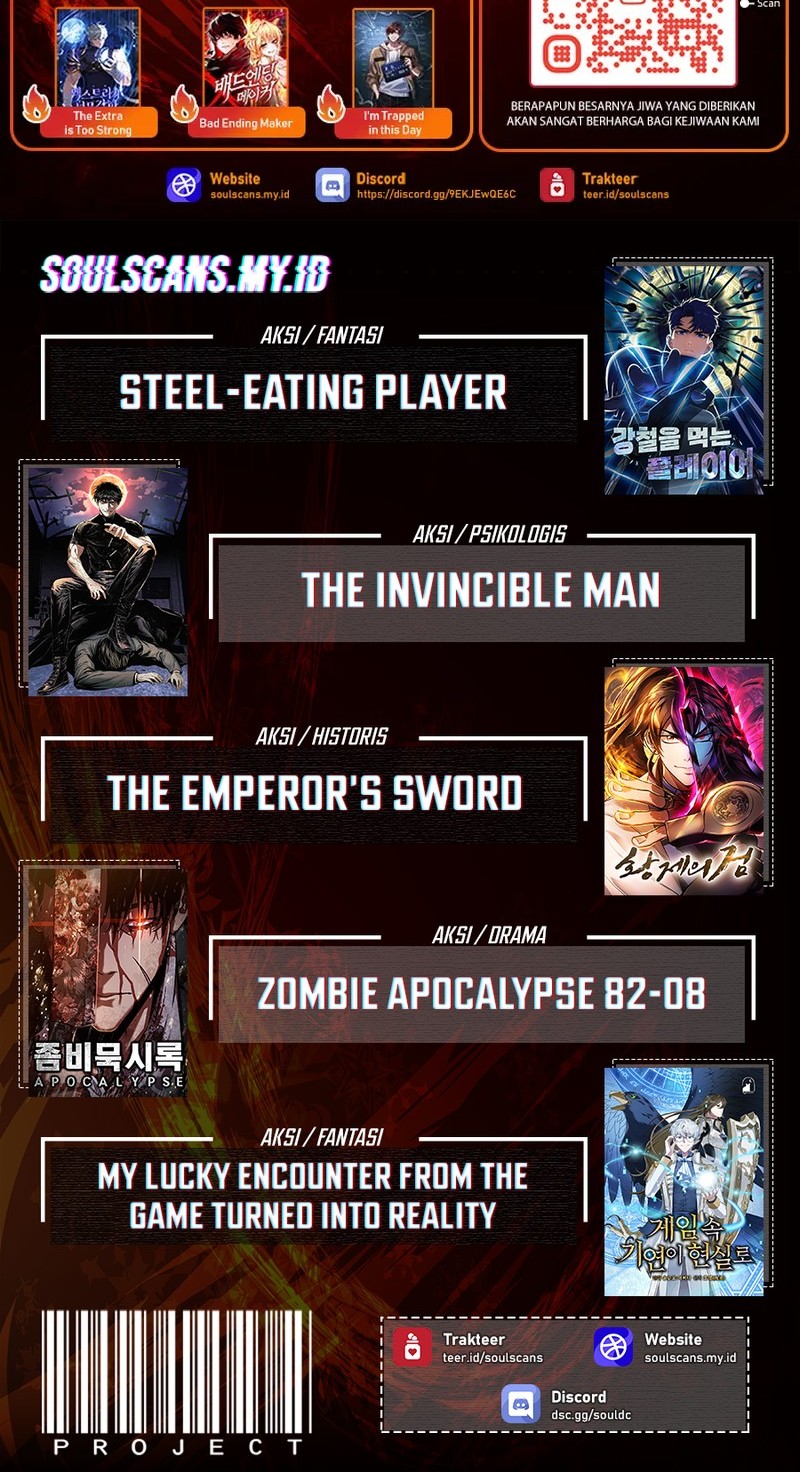 The Invincible Man Chapter 78 Gambar 41