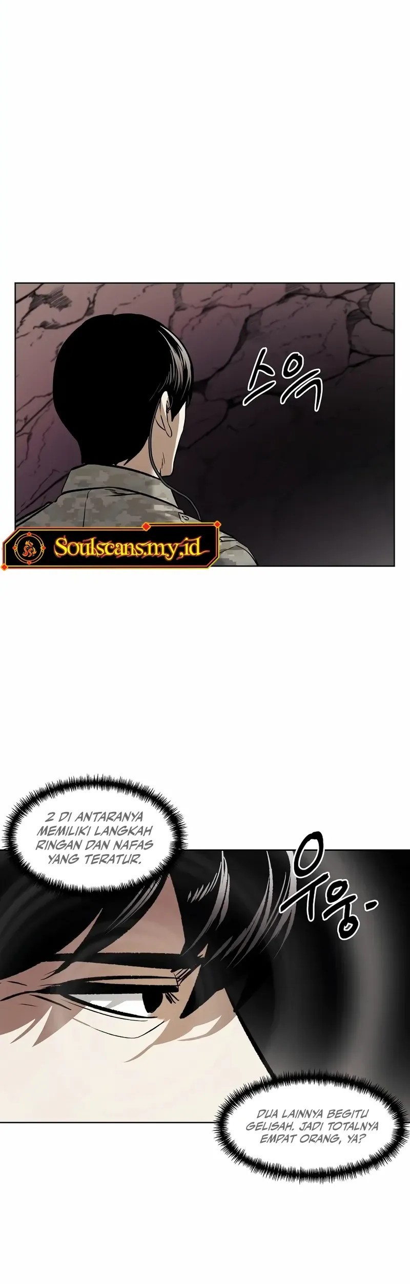 The Invincible Man Chapter 78 Gambar 31