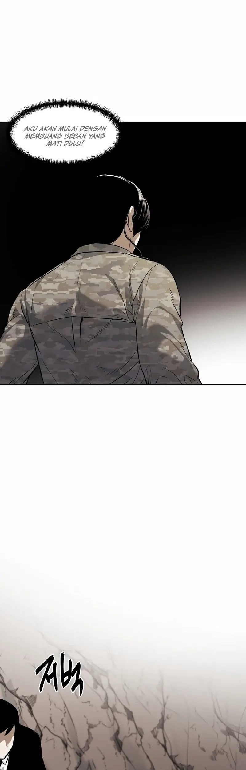 The Invincible Man Chapter 78 Gambar 32