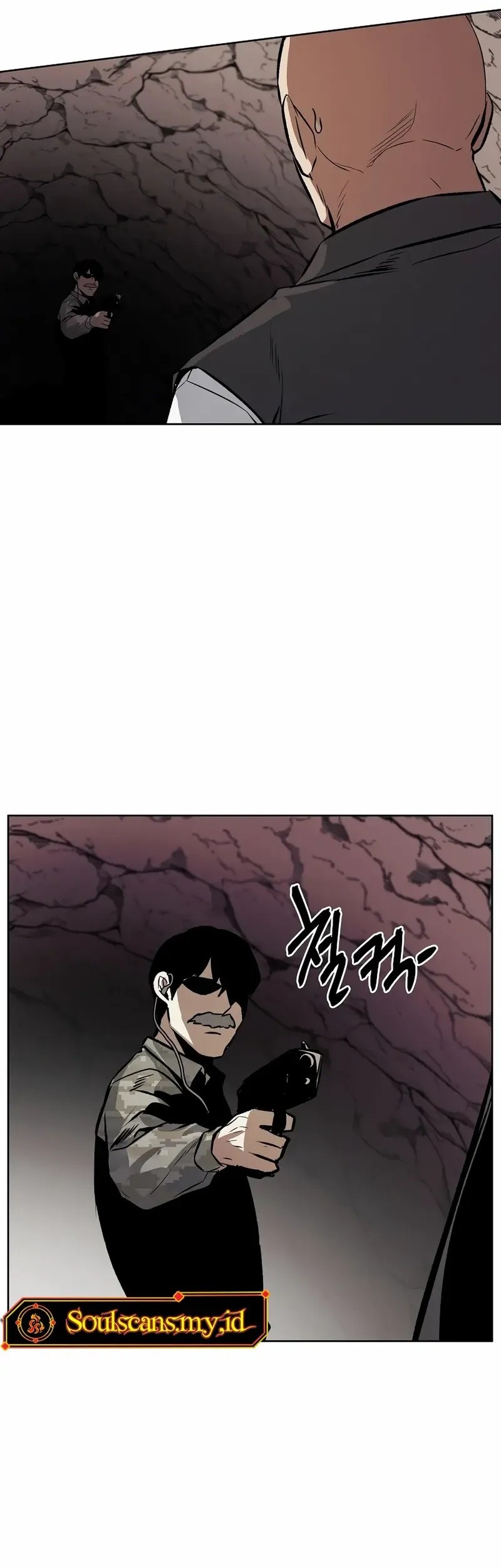 The Invincible Man Chapter 78 Gambar 38