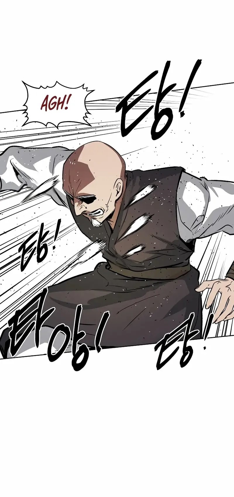 The Invincible Man Chapter 78 Gambar 39