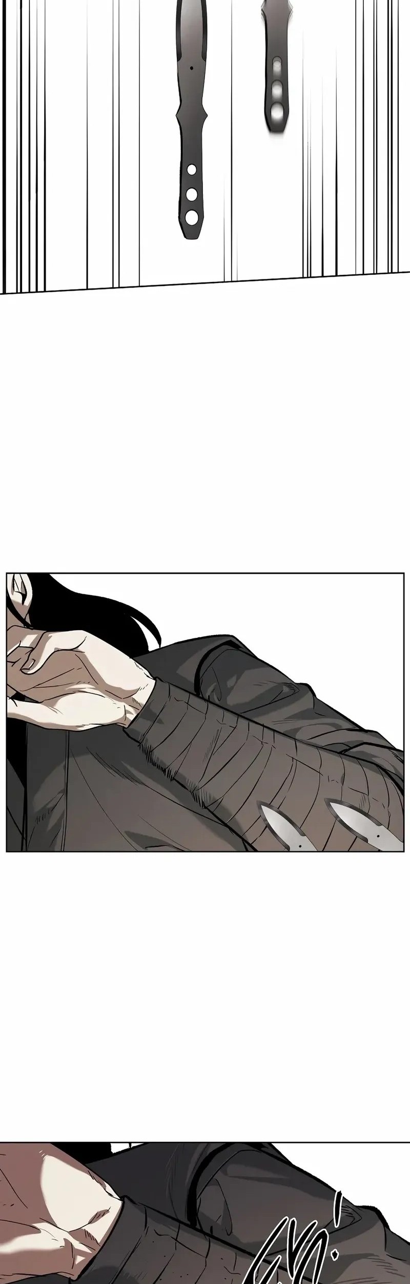 Manhwa The Invincible Man Chapter 78 gambar nomor 2