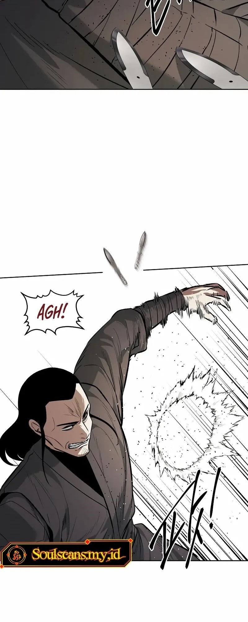 The Invincible Man Chapter 78 Gambar 3