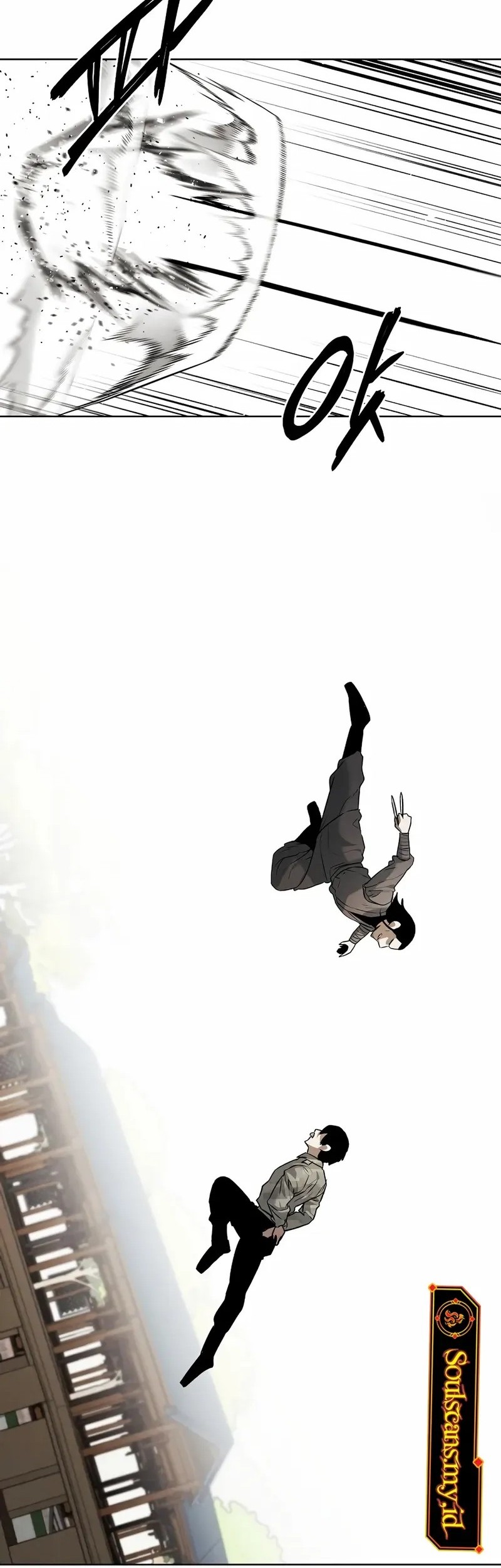 The Invincible Man Chapter 78 Gambar 5