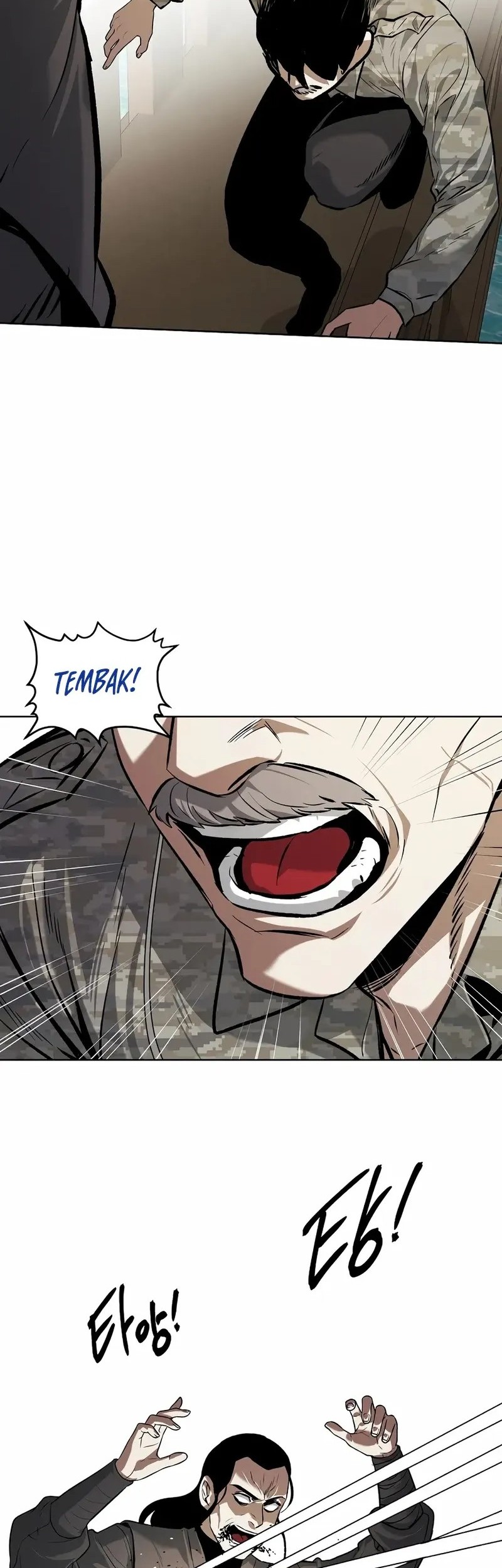 The Invincible Man Chapter 78 Gambar 8