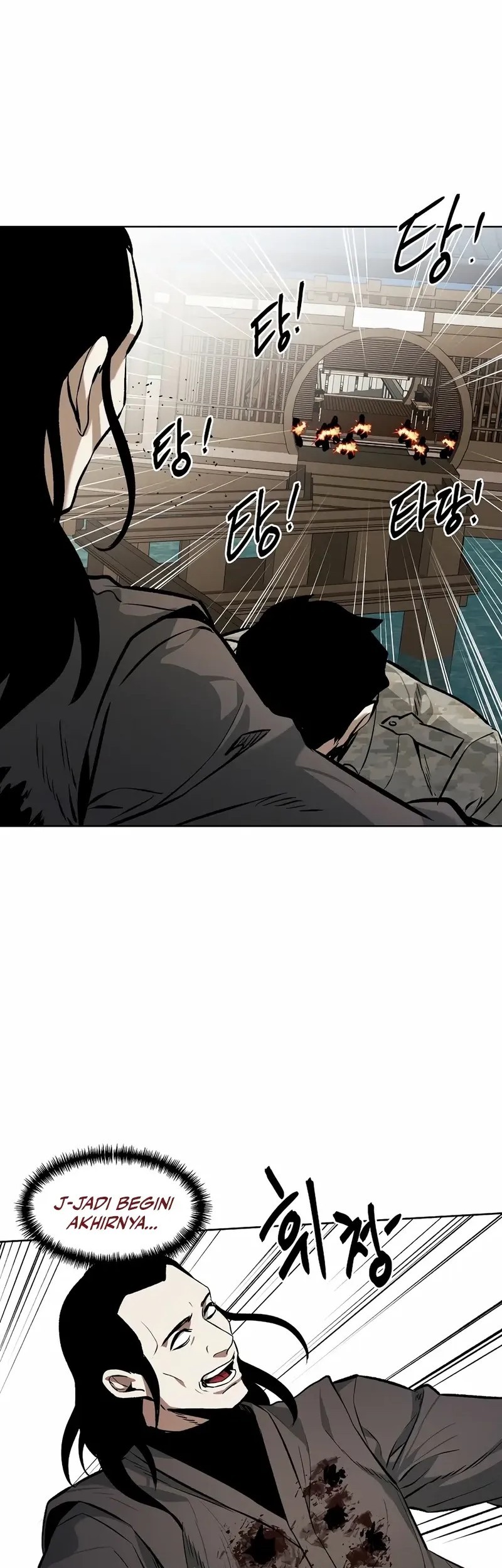 The Invincible Man Chapter 78 Gambar 10