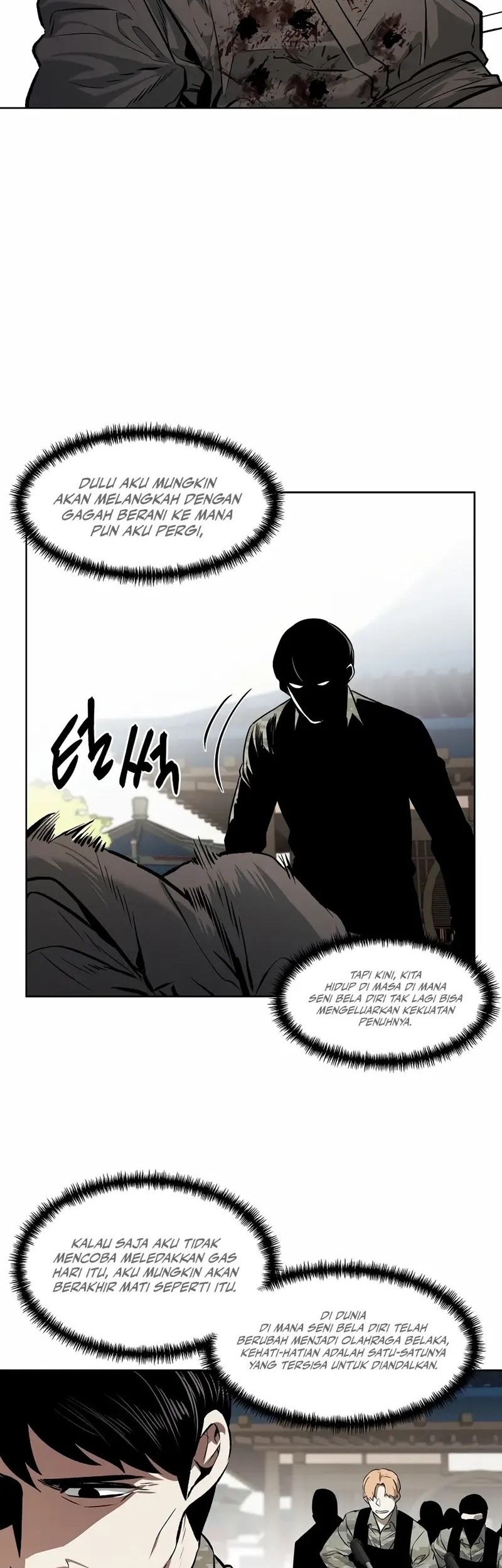 The Invincible Man Chapter 78 Gambar 11