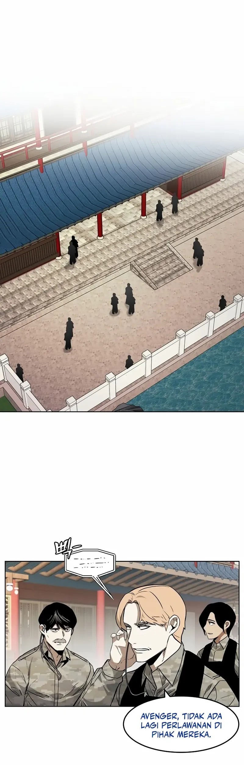 The Invincible Man Chapter 78 Gambar 13