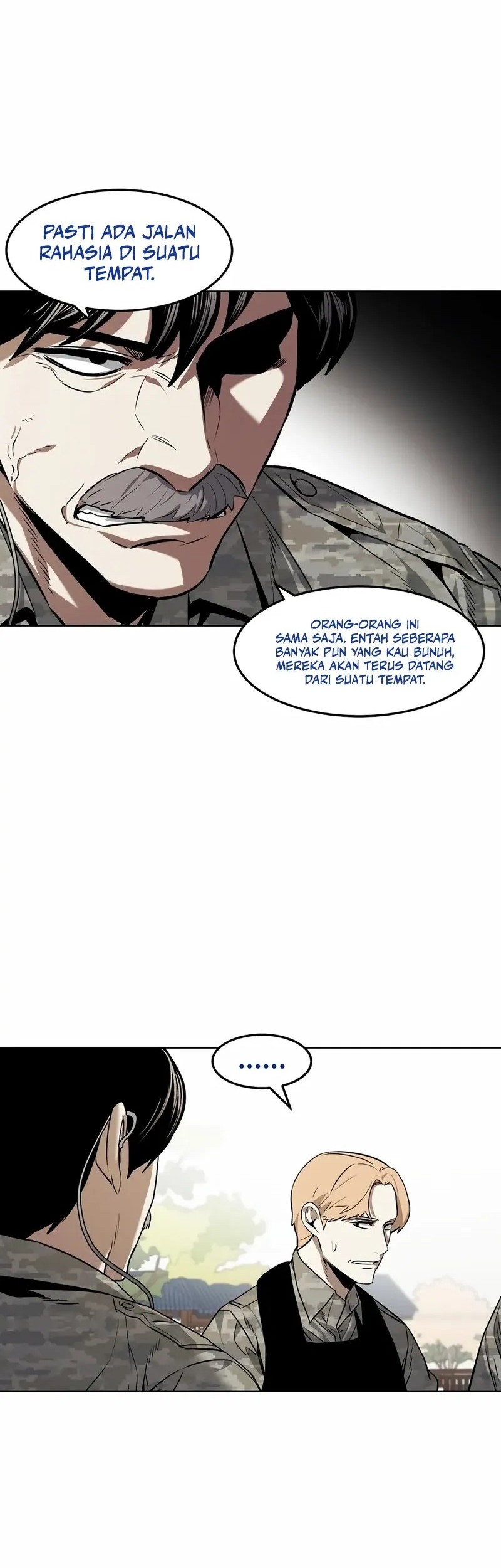 The Invincible Man Chapter 78 Gambar 14