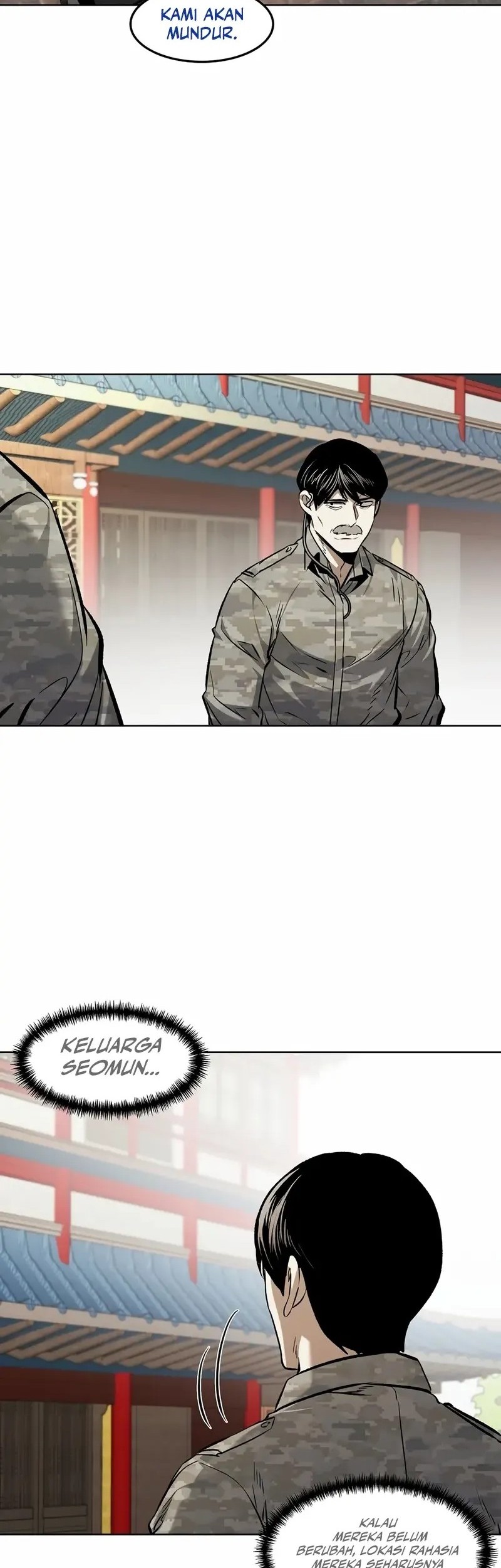 The Invincible Man Chapter 78 Gambar 17