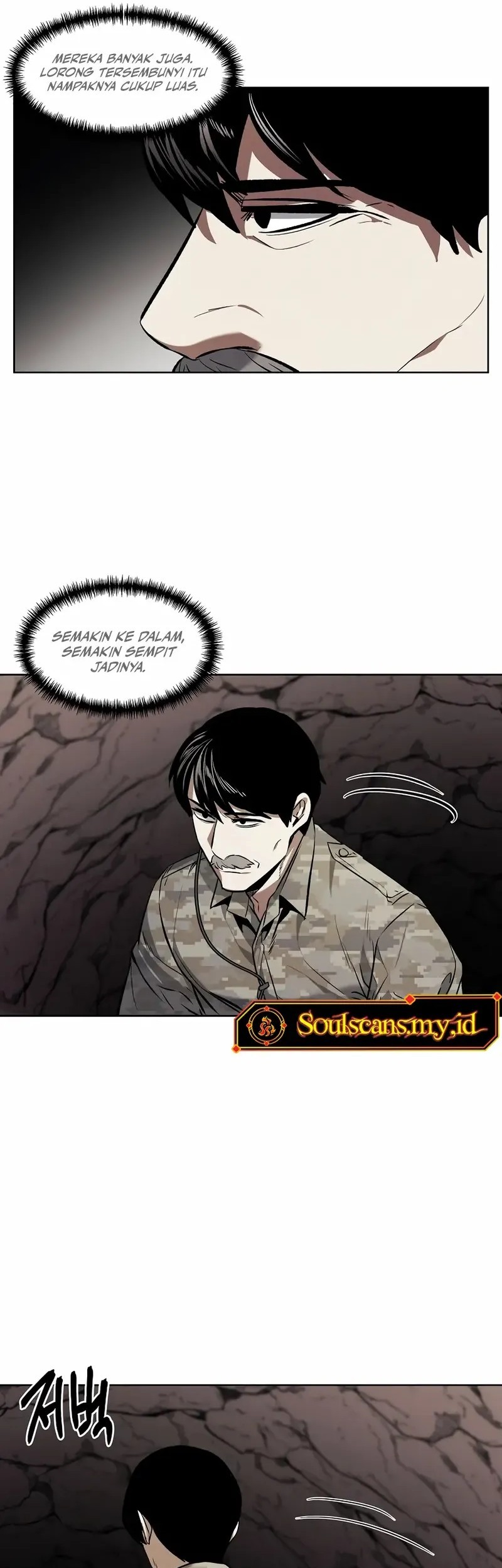 The Invincible Man Chapter 78 Gambar 22