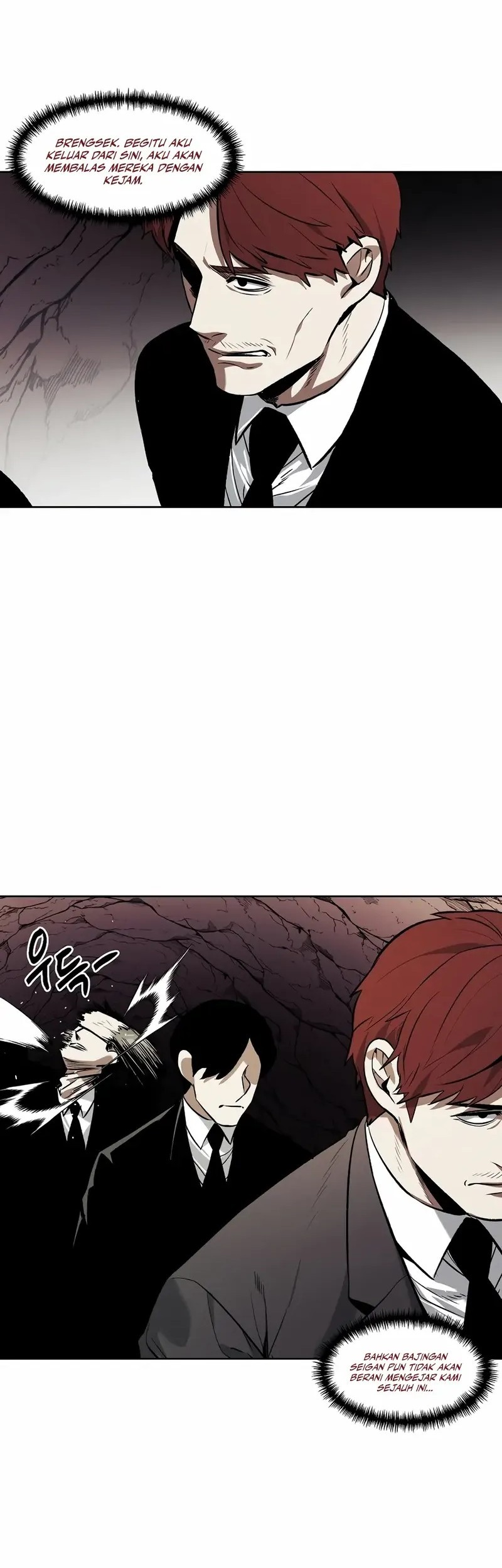 The Invincible Man Chapter 78 Gambar 25