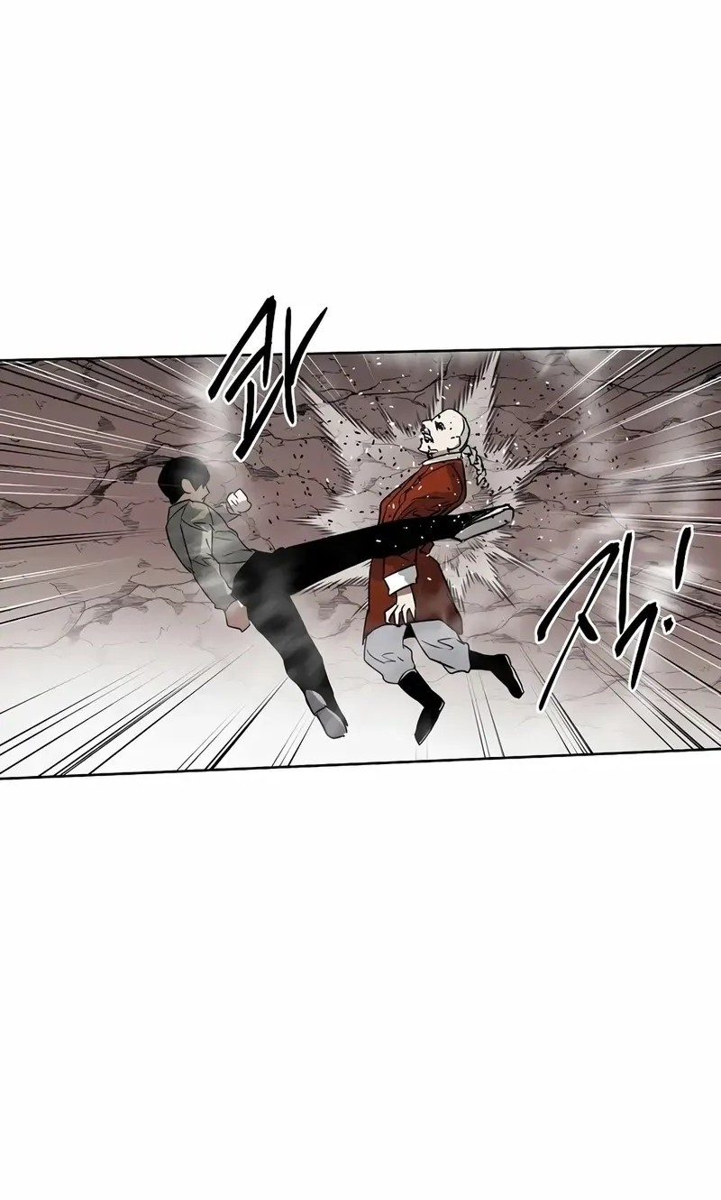 The Invincible Man Chapter 79 Gambar 42