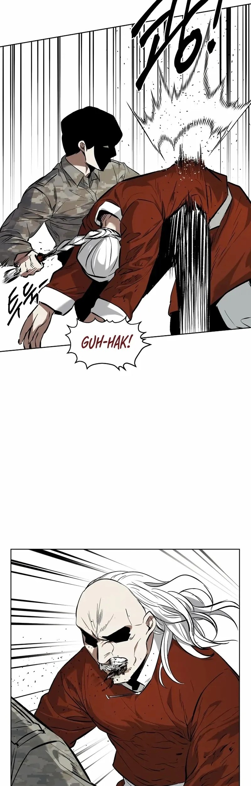 The Invincible Man Chapter 79 Gambar 44