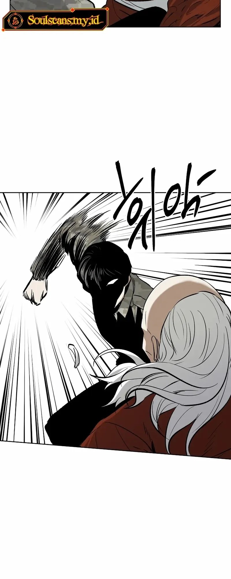 The Invincible Man Chapter 79 Gambar 45