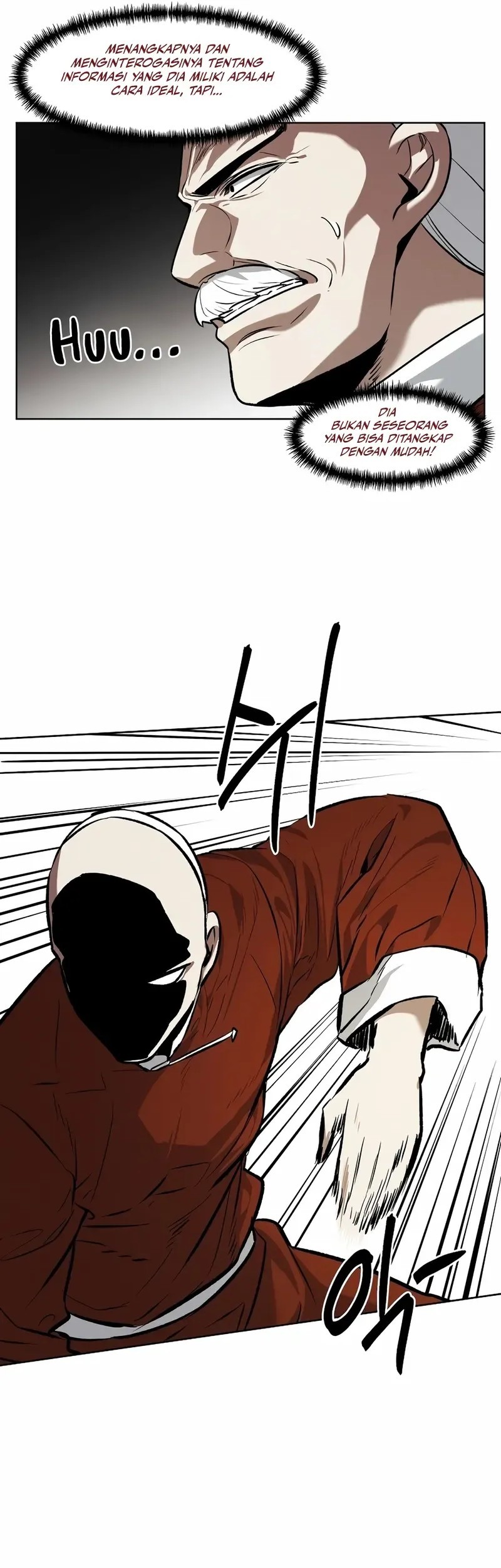 The Invincible Man Chapter 79 Gambar 28