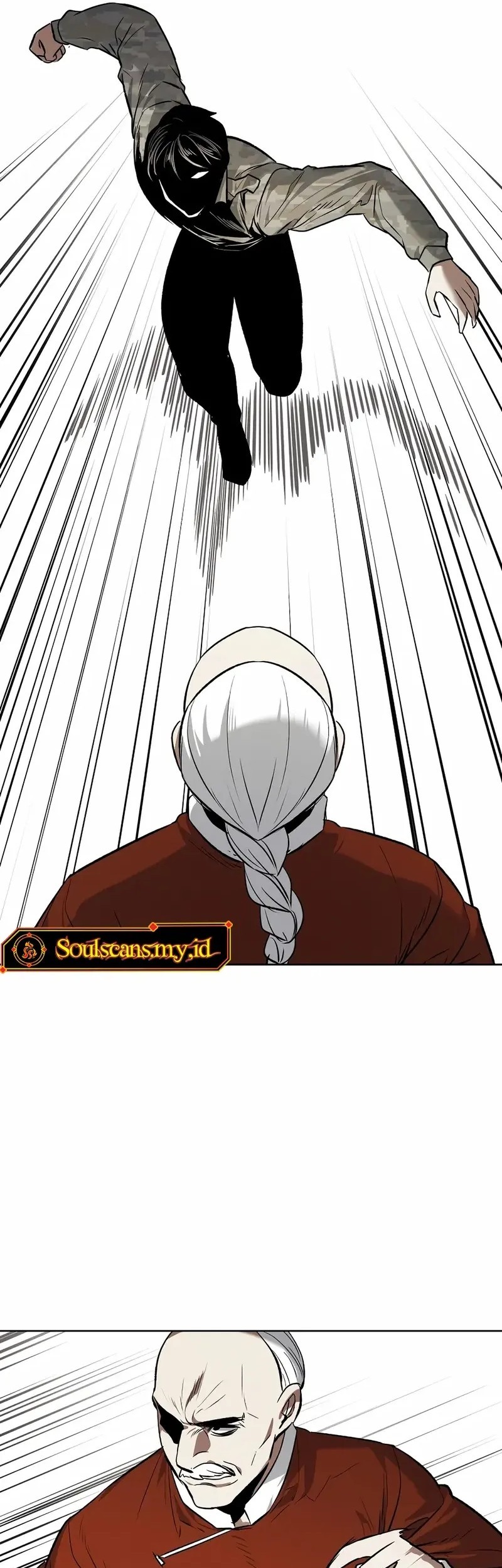 The Invincible Man Chapter 79 Gambar 34