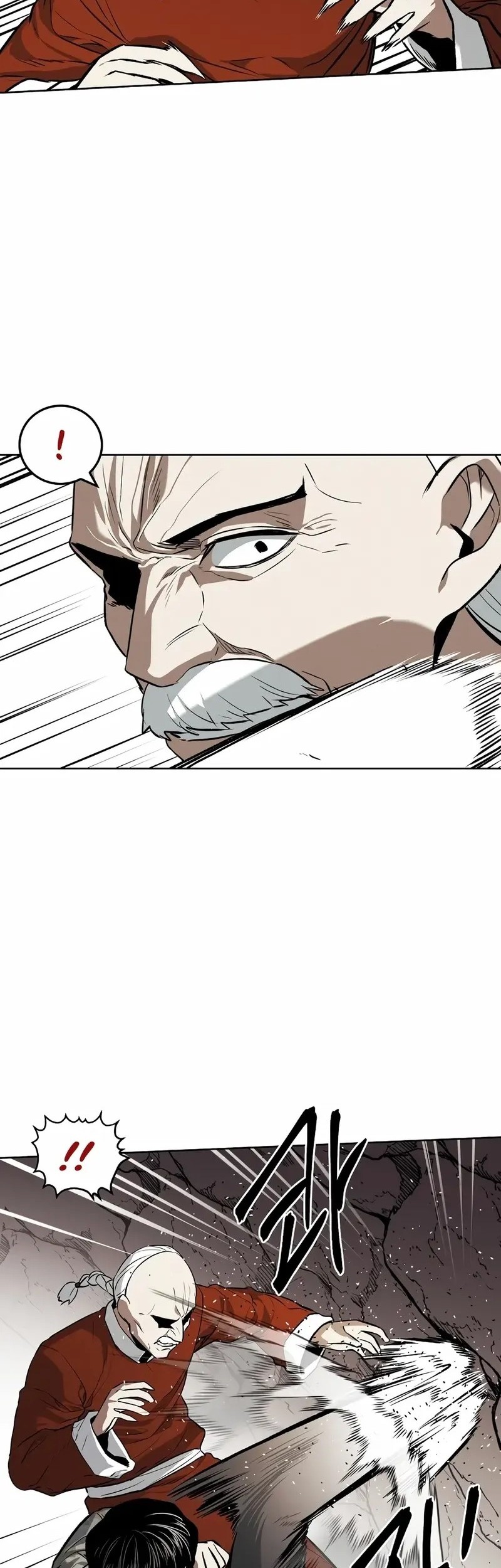 The Invincible Man Chapter 79 Gambar 35