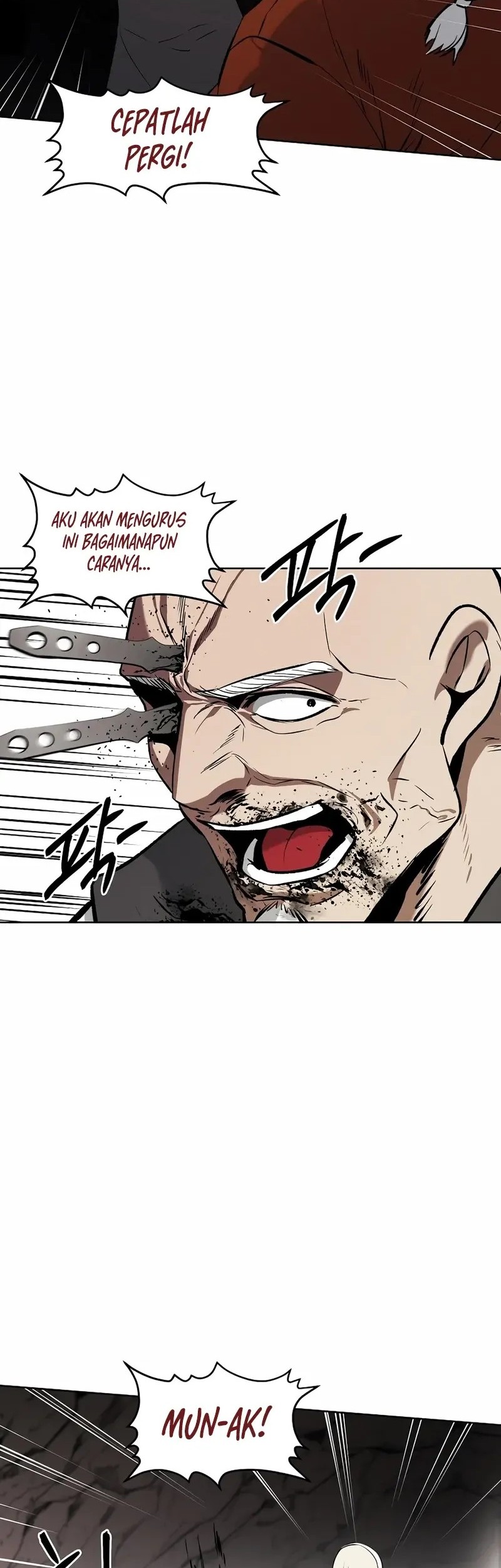 The Invincible Man Chapter 79 Gambar 8