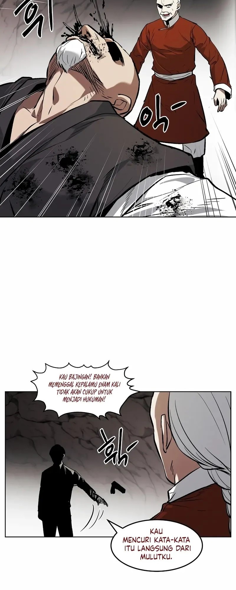 The Invincible Man Chapter 79 Gambar 9