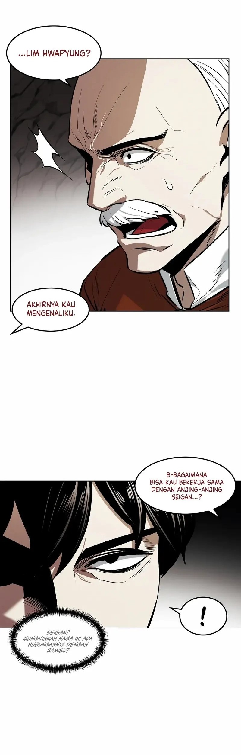 The Invincible Man Chapter 79 Gambar 11