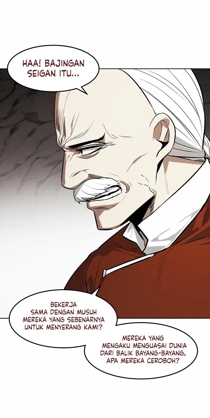 The Invincible Man Chapter 79 Gambar 12